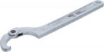 BGS Cheie cârlig articulata cu cioc 50 - 80 mm, BGS 73229 (B-73229)