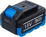 BGS technic Acumulator 5, 0 Ah pentru sistem acumulator BGS 18 V, BGS 7384 (B-7384)