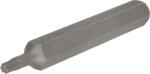 CONDOR Bit Torx T20 x 75 mm, antrenare hexagon 10 mm, Condor 18073-20 (CR-18073-20) Set capete bit, chei tubulare