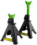Jbm Set de 2 capre sustinere caroserii, capacitate 6 tone, JBM 53845 (JBM-53845)