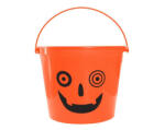 Javoli Halloween Tök Crazy cukorka gyűjtő vödör 14, 5x11, 5 cm (MLG194746)