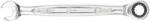 CONDOR Cheie combinata cu clichet, Condor 4180-10 (CR-4180-10)