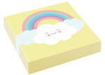 Szivárvány és Felhő Rainbow and Cloud szalvéta 20 db-os 25x25 cm (DPA9904303)