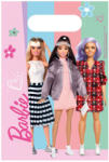 Javoli Barbie Sweet Life ajándéktasak, ajándékzacskó 8 db-os (DPA9915478)