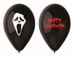 Javoli Halloween Scary léggömb, lufi 5 db-os 12 inch (30 cm) (MLG306392)