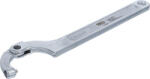 BGS Cheie cârlig articulata cu pivot 50 - 80 mm, BGS 74229 (B-74229)