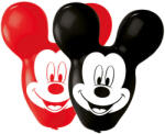 Javoli Disney Mickey Ears léggömb, lufi 4 db-os 22 inch (55, 8cm) (DPA9903667)