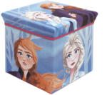 Javoli Disney Jégvarázs játéktároló 30×30×30 cm (ADX12905WD)