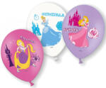 Javoli Disney Hercegnők Magic léggömb, lufi 6 db-os 11 inch (27, 5cm) (DPA999236)