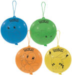 Javoli Pokémon Thunder Punch léggömb, lufi 4 db-os 16 inch (40, 5 cm) (DPA9917129)