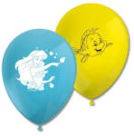 Javoli Disney Hercegnők Ariel Curious léggömb, lufi 8 db-os (PNN95461)
