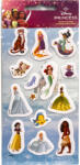 Javoli Disney Hercegnő Friends pufi szivacs matrica szett (GIM77116238B)