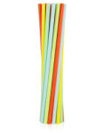 Javoli Színes Pastel papír szívószál 12 db-os (MLG125924)
