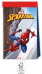 Javoli Pókember Crime Fighter papírzacskó 4 db-os FSC (PNN93869)
