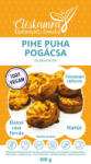 Paleolit Éléskamra Vegán Pihe Puha Pogácsa 500g lisztkeverék (5990806106004)