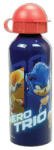 Javoli Sonic a sündisznó Hero Trio alumínium kulacs 520 ml (GIM57254232)