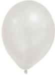 Javoli Metallic White Pastel léggömb, lufi 8 db-os (PNN90339)