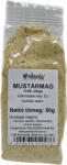 Paleolit Mustármag őrölt sárga 50g Yellow mustard powder (5999564040476)