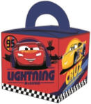 Javoli Disney Verdák Cruz ajándékdoboz, party box (ARJ006471A)