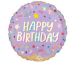 Javoli Happy Birthday Ice cream fólia lufi 46 cm (MLG469609)