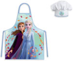 Javoli Disney Jégvarázs Leaf gyerek kötény 2 darabos szett (BRM014329)
