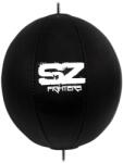SZ Fighters Боксова круша - Под/Таван | Speed Bag Черен
