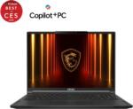 MSI Stealth A16 AI+ A3XWHG 9S7-15FL35-023 Laptop