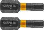 GRAPHITE 56H507 Set capete bit, chei tubulare
