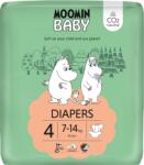 Moomin Baby 4 Maxi 7-14 kg 42 buc