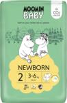 Moomin Baby 2 Newborn 3-6 kg 56 buc