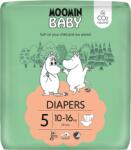 Moomin Baby 5 10-16 kg 40 buc