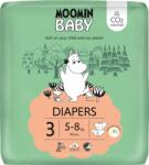 Moomin Baby 3 5-8 kg 48 buc