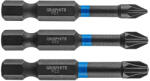 GRAPHITE 56H542 Set capete bit, chei tubulare