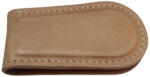  Valódi bőr pénzcsipesz bézs színben S. Belmonte (en-647-beige)