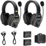 Saramonic WiTalk WT2D2xbat Casti