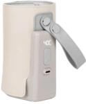 Lionelo Lionelo - Újratölthető cumisüveg melegítő THERMUP GO PLUS 10W/5V bézs LN0131 (LN0131)