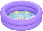 Bestway Gyermek felfújhatós medence Bestway Mikro 61x15 cm lila