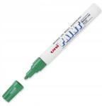 uni Olajmarker Uni PX-20 zöld 2, 2-2, 8mm kerek NaBiurQ
