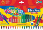 Colorino Filctoll készlet 24 db-os, 1 mm, Colorino (COK-14625PTR)