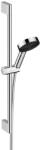 Hansgrohe Pulsify Select - Zuhanyfej szett, 3 fúvókával, EcoSmart, 669 mm-es rúd és tömlő, krómozott 24161000 (24161000)