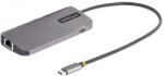 StarTech USB C Multiport Adapter 4K 60Hz HDMI Video 3 Port 5Gbps USB Hub 100W Power Delivery (127B-USBC-MULTIPORT)