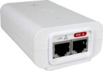 Ubiquiti Accesoriu Retea UBIQUITI Ubiquiti POE Injector, 24VDC, 12W, Gigabit Port, weiss (POE-24-12W-G-WH)