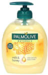  Folyékony szappan pumpás 300 ml Palmolive Tejes mézes (43585) - printsisters