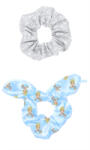 Javoli Disney Hercegnők, Hamupipőke Silver Shine hajgumi szett 2 db-os (ARJ162960C)