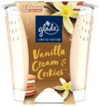  Illatgyertya (Glade) 112g Vanilia Cream Cookies
