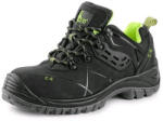 CXS Pantofi CXS Universe Comet S3 negru-verde, marimea 40 (2128-088-808-40)