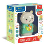 Javoli Szentjánosbogár Good Night éjszakai lámpa Clementoni (CMC17826)