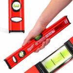 Milwaukee Mágneses Vízmérték Milwaukee 40 cm Vízmérték Alumínium kicsi (4932464854)