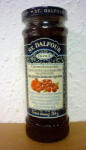 St. Dalfour Málna-gránátalma dzsem 284g (5014271798127)