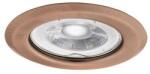 Kanlux ARGUS II CT-2114-AN Álmennyezetbe építhető fix spot keret (réz) (37150)